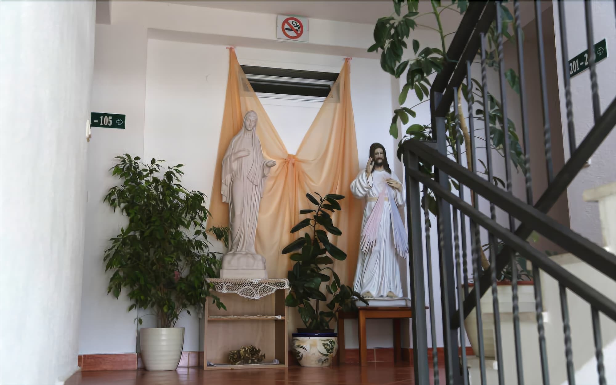 Pansion Devotions Hotel Međugorje Exterior foto